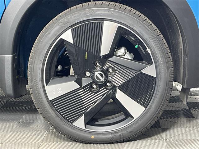 new 2026 Nissan Kicks car, priced at $28,883