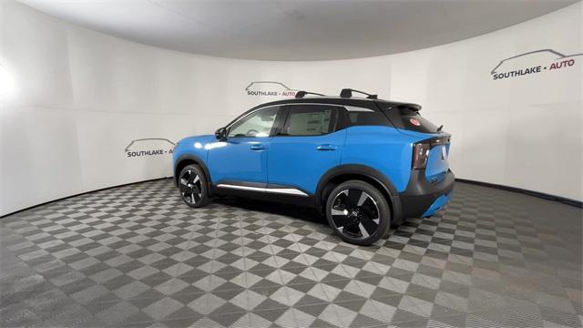 new 2026 Nissan Kicks car, priced at $28,883