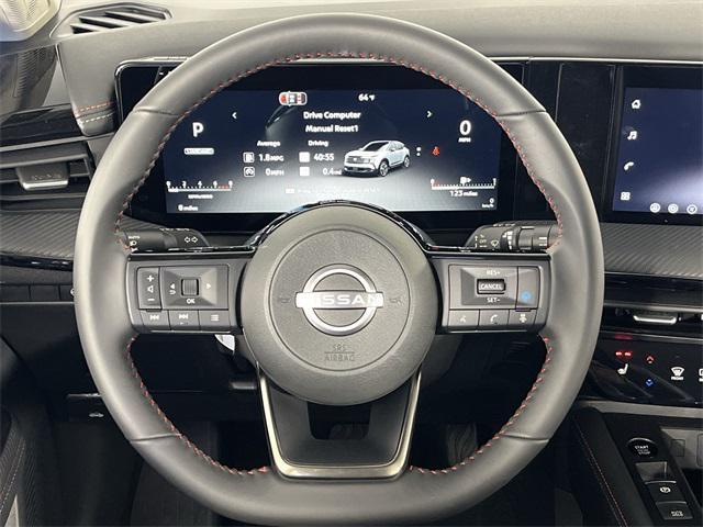 new 2026 Nissan Kicks car, priced at $28,883