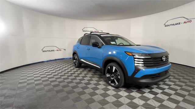 new 2026 Nissan Kicks car, priced at $28,883