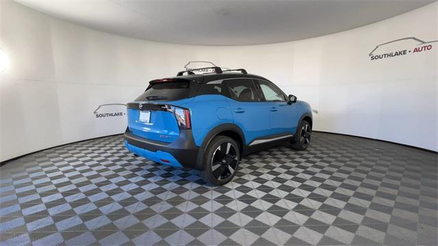 new 2026 Nissan Kicks car, priced at $28,883