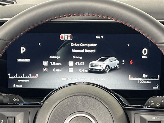 new 2026 Nissan Kicks car, priced at $28,883