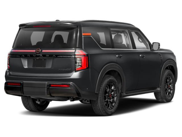 new 2026 Nissan Armada car, priced at $73,405