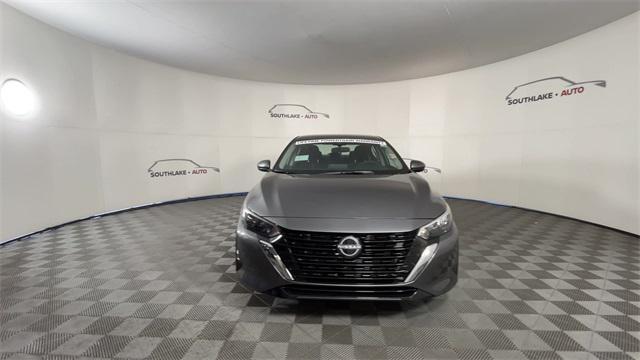 new 2025 Nissan Sentra car, priced at $21,618