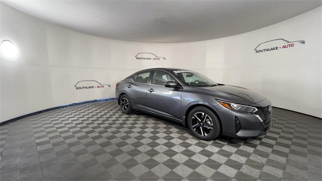 new 2025 Nissan Sentra car, priced at $21,618