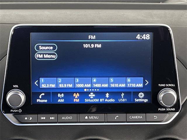 new 2025 Nissan Sentra car, priced at $21,618