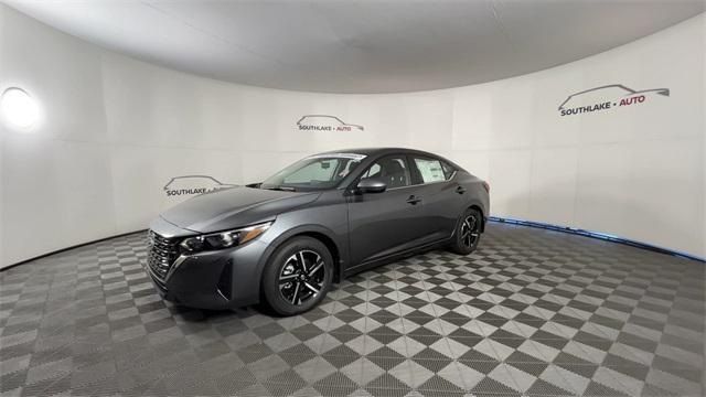 new 2025 Nissan Sentra car, priced at $21,618