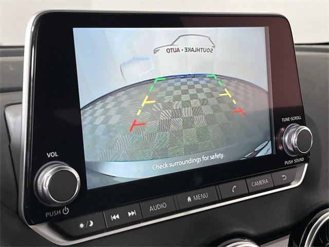 new 2025 Nissan Sentra car, priced at $21,618