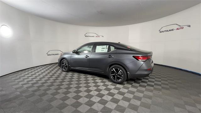 new 2025 Nissan Sentra car, priced at $21,618