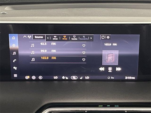 new 2025 Nissan Armada car, priced at $65,891