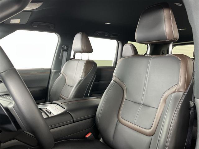 new 2025 Nissan Armada car, priced at $65,891