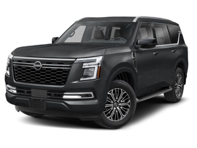 new 2025 Nissan Armada car, priced at $65,891