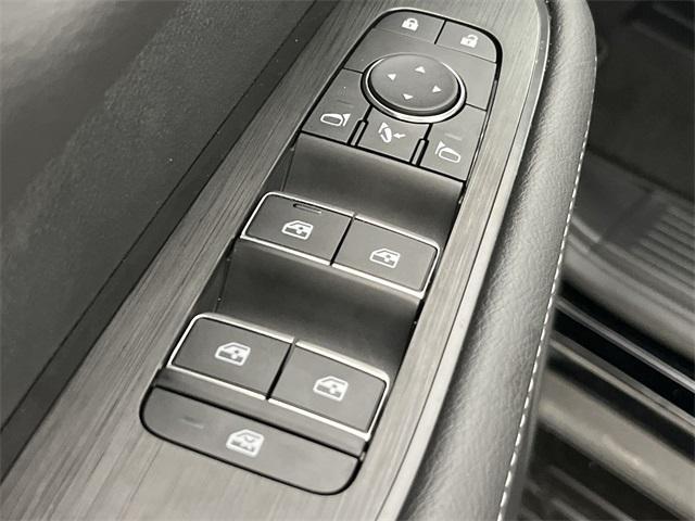new 2025 Nissan Armada car, priced at $65,891