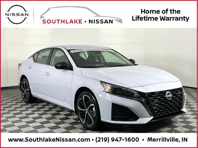 new 2024 Nissan Altima car, priced at $29,592