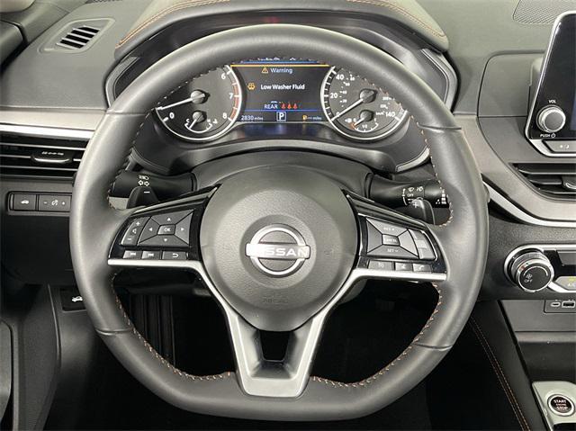new 2024 Nissan Altima car, priced at $30,092