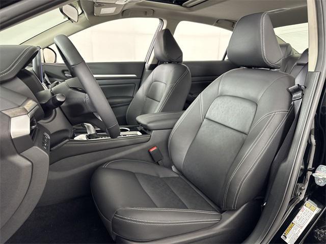 new 2025 Nissan Altima car, priced at $33,020