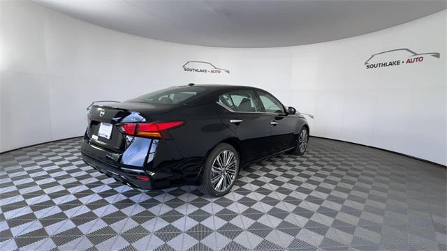 new 2025 Nissan Altima car, priced at $33,020