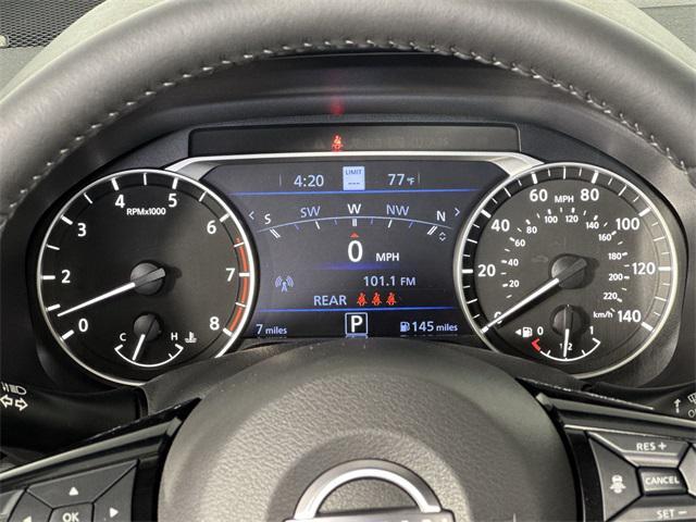 new 2025 Nissan Altima car, priced at $33,020