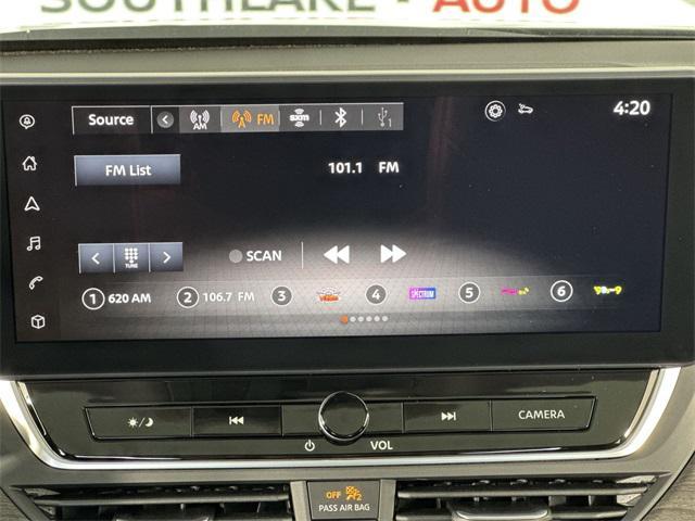 new 2025 Nissan Altima car, priced at $33,020