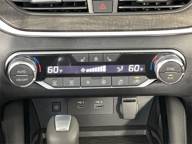 new 2025 Nissan Altima car, priced at $33,020