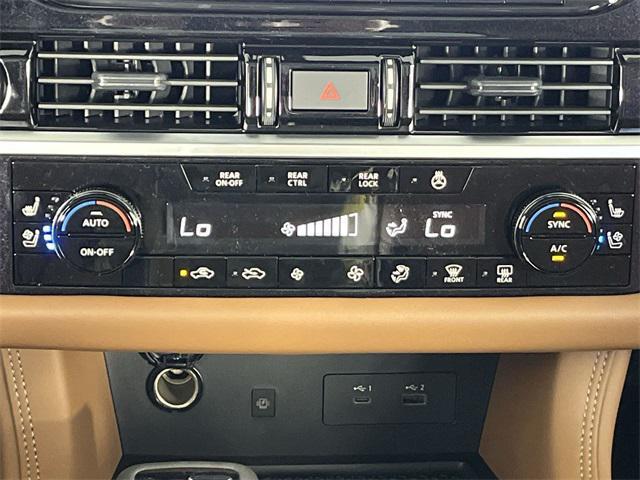 new 2025 Nissan Pathfinder car, priced at $50,844