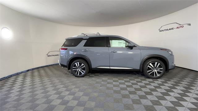 new 2025 Nissan Pathfinder car, priced at $50,844