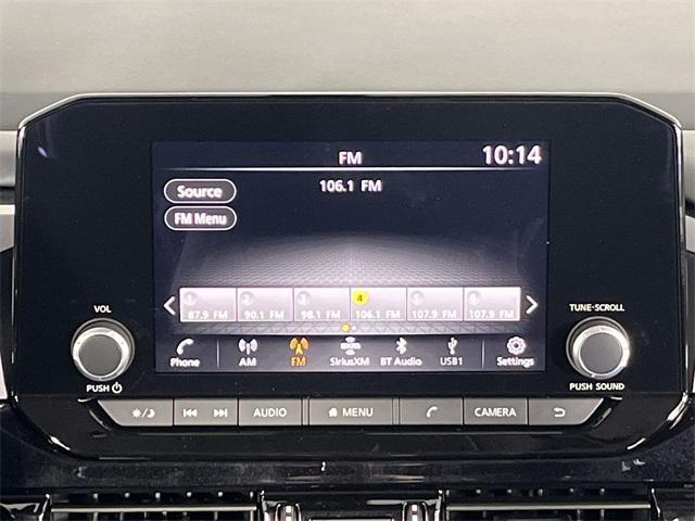 new 2025 Nissan Pathfinder car, priced at $35,072