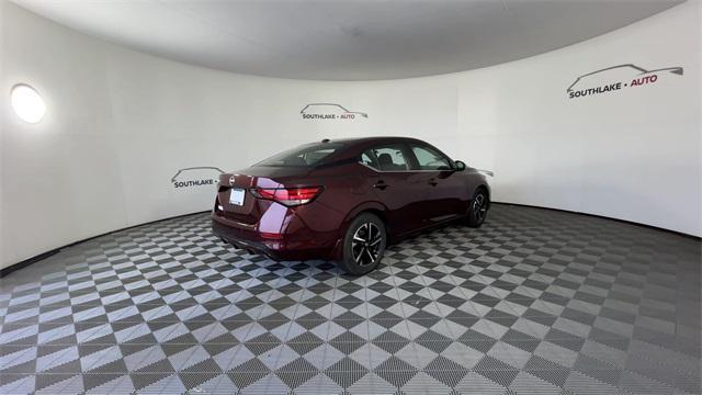 new 2025 Nissan Sentra car, priced at $22,224