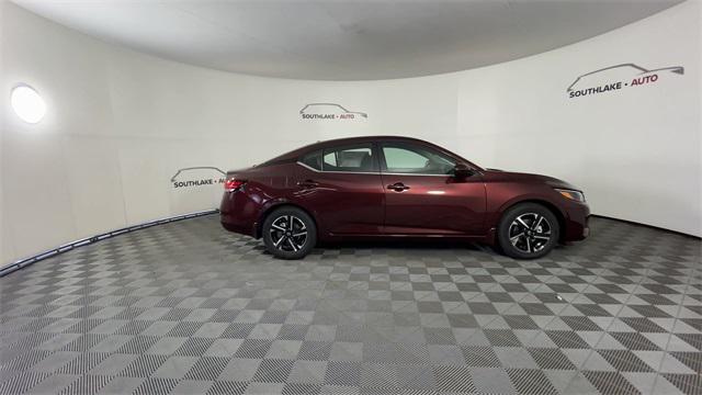 new 2025 Nissan Sentra car, priced at $22,224