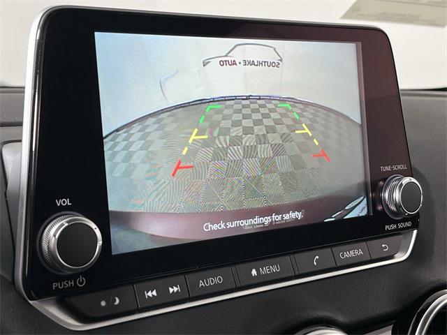 new 2025 Nissan Sentra car, priced at $22,224