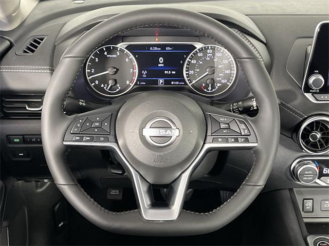 new 2025 Nissan Sentra car, priced at $22,224
