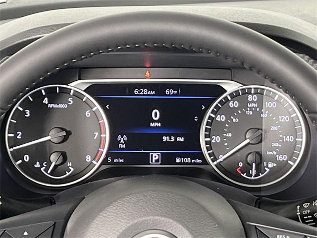 new 2025 Nissan Sentra car, priced at $22,224