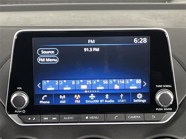 new 2025 Nissan Sentra car, priced at $22,224