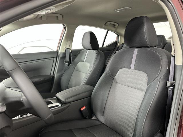 new 2025 Nissan Sentra car, priced at $22,224