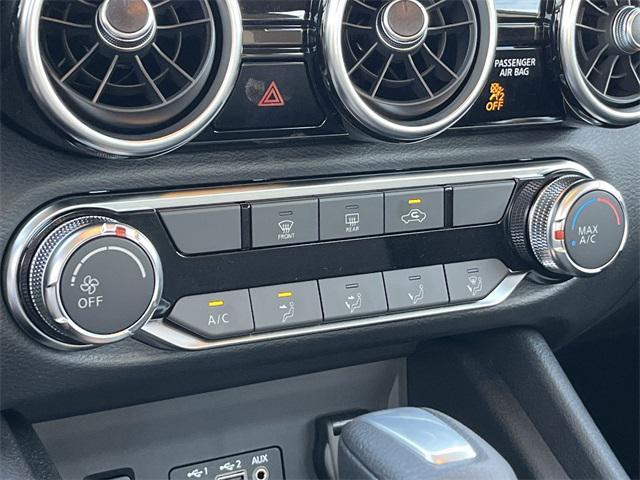 new 2025 Nissan Sentra car, priced at $22,224