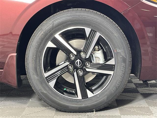 new 2025 Nissan Sentra car, priced at $22,224