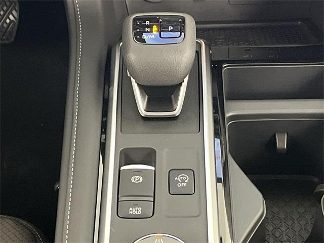 new 2025 Nissan Pathfinder car, priced at $42,785