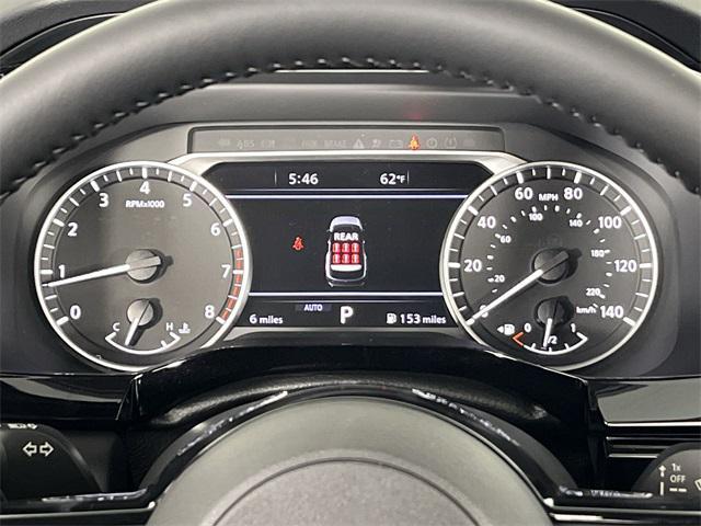 new 2025 Nissan Pathfinder car, priced at $42,785