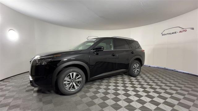 new 2025 Nissan Pathfinder car, priced at $42,785