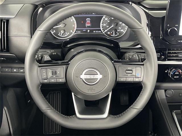 new 2025 Nissan Pathfinder car, priced at $42,785