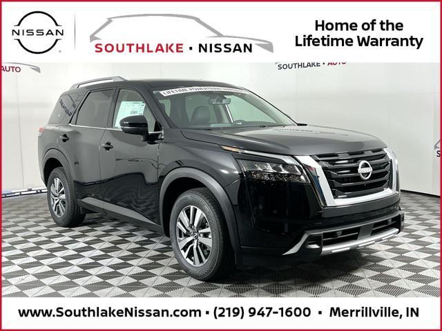 new 2025 Nissan Pathfinder car, priced at $42,785