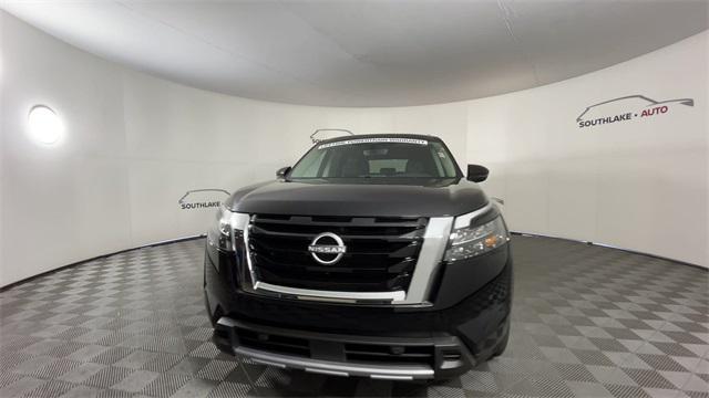 new 2025 Nissan Pathfinder car, priced at $42,785