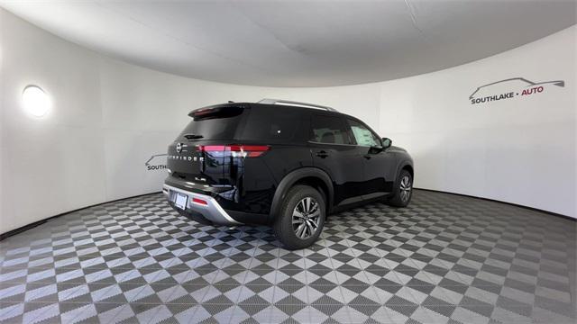 new 2025 Nissan Pathfinder car, priced at $42,785