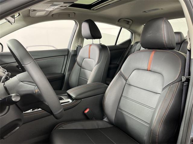 new 2025 Nissan Sentra car, priced at $26,565