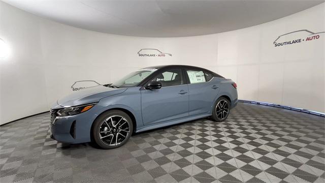 new 2025 Nissan Sentra car, priced at $26,565