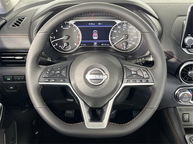 new 2025 Nissan Sentra car, priced at $26,565