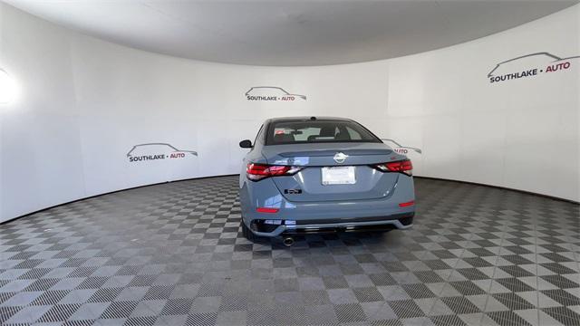 new 2025 Nissan Sentra car, priced at $26,565