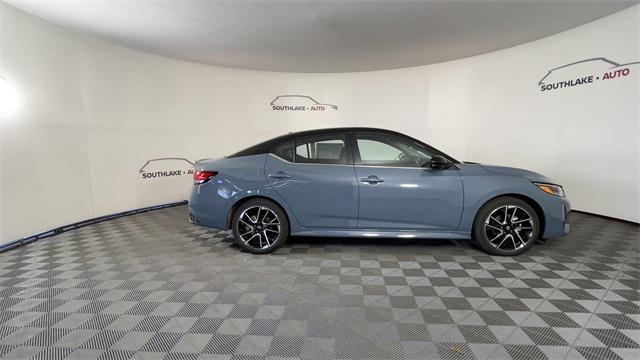 new 2025 Nissan Sentra car, priced at $26,565