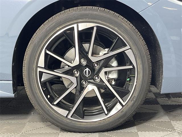 new 2025 Nissan Sentra car, priced at $26,565