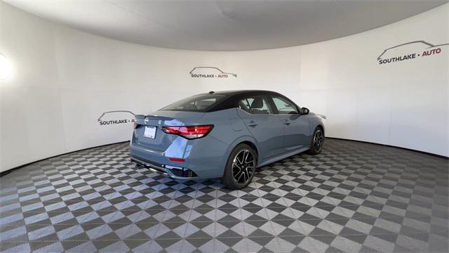 new 2025 Nissan Sentra car, priced at $26,565
